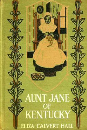 [Gutenberg 26728] • Aunt Jane of Kentucky